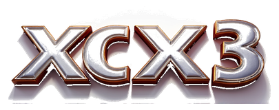 xcx3 logo