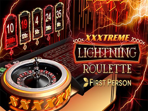 xcx3 Lightning Roulette kya hai aur kaise khailte hain